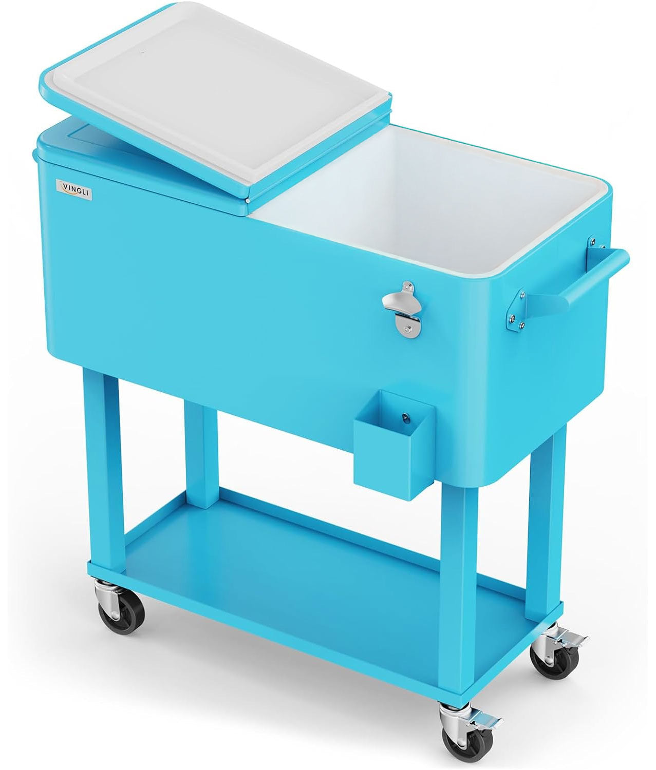 Teal Cooler