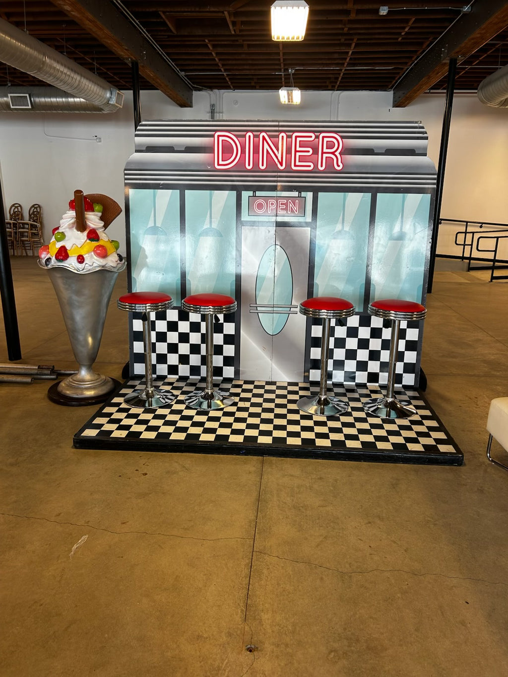 Diner Package