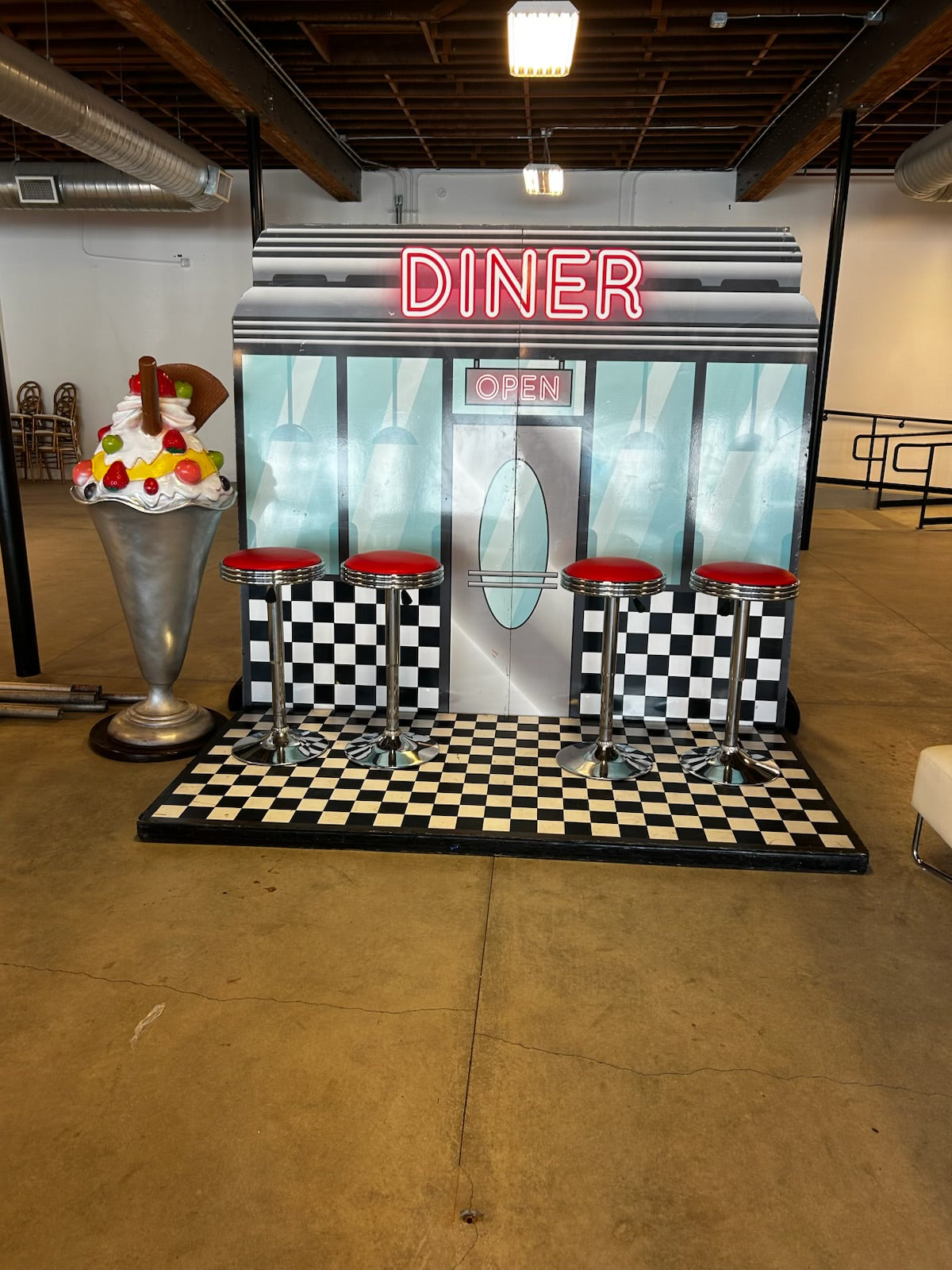 Diner Package
