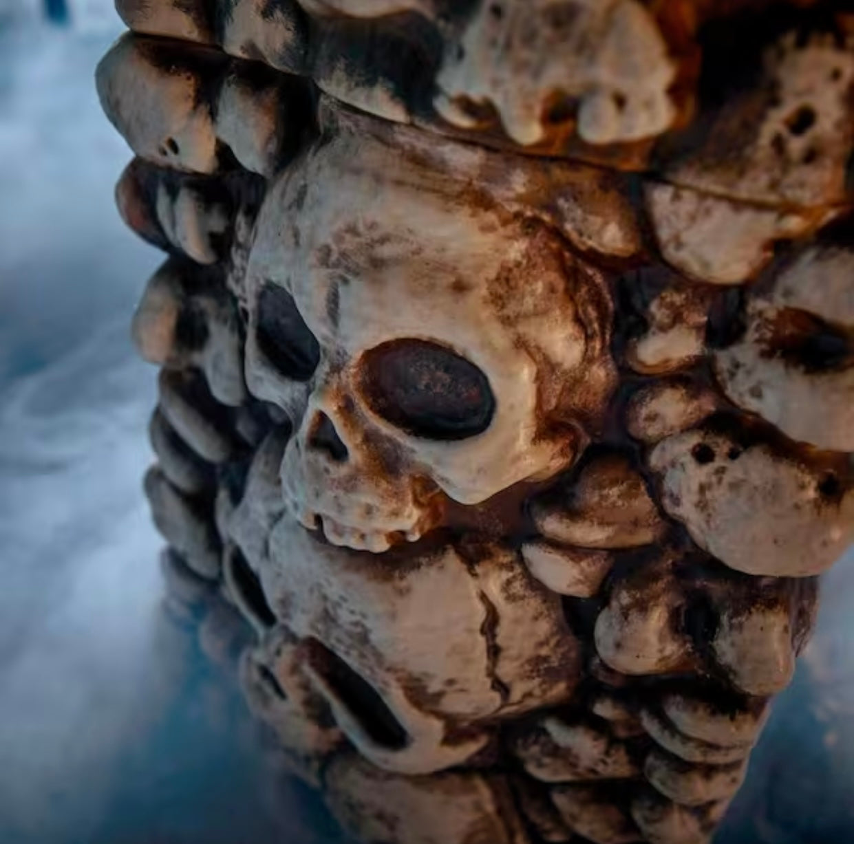 Skulls & Bones Archway