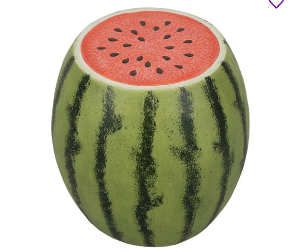 Oversized Watermelon
