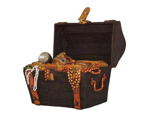 Mini Treasure Chest