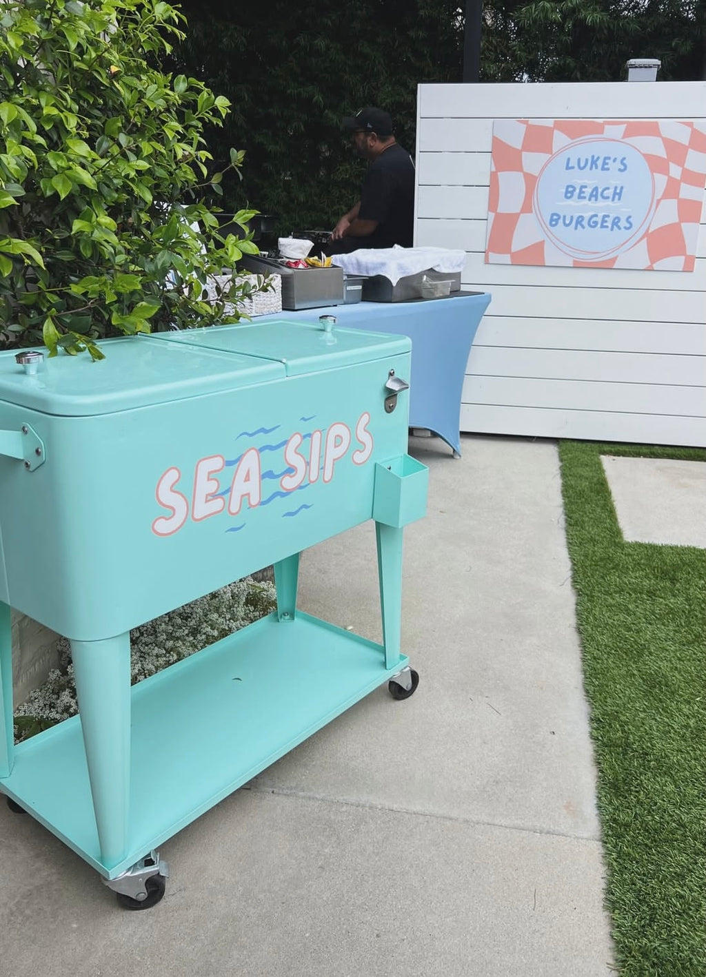 Mint Cooler