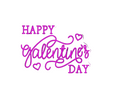 Happy Galentine’s Day Led Sign