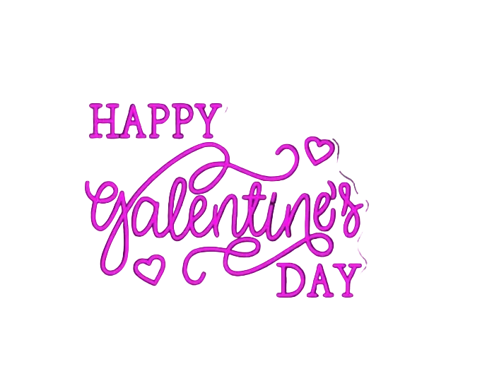 Happy Galentine’s Day Led Sign