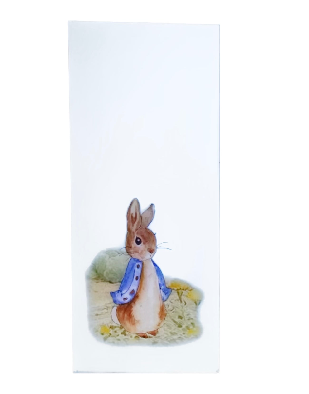 Peter Rabbit Backdrop