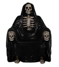 Skeleton Reaper Throne Chair