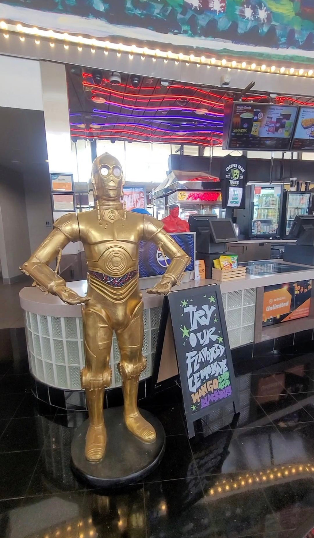 C3PO Droid