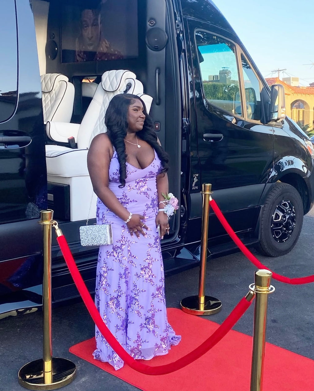 4 Hour Luxury Mercedes Sprinter