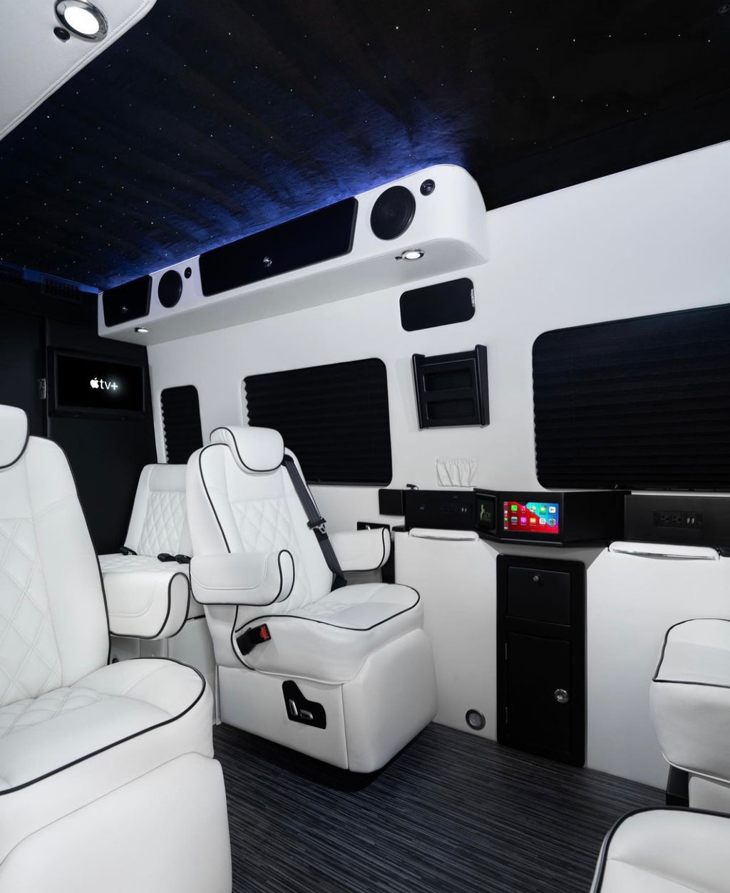 4 Hour Luxury Mercedes Sprinter