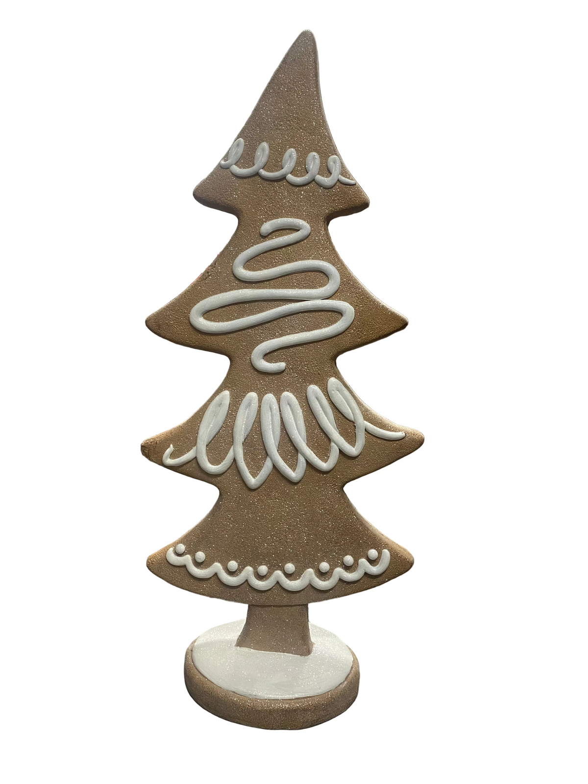 Ginger Bread Christmas Tree