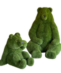 Adult & Baby Hedge Bears Set