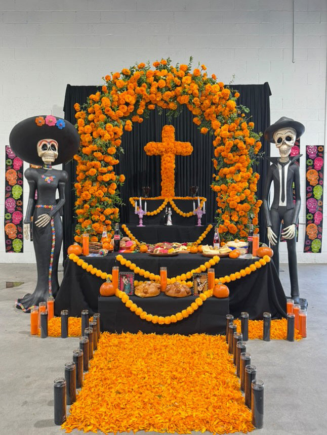 Día de los Muertos