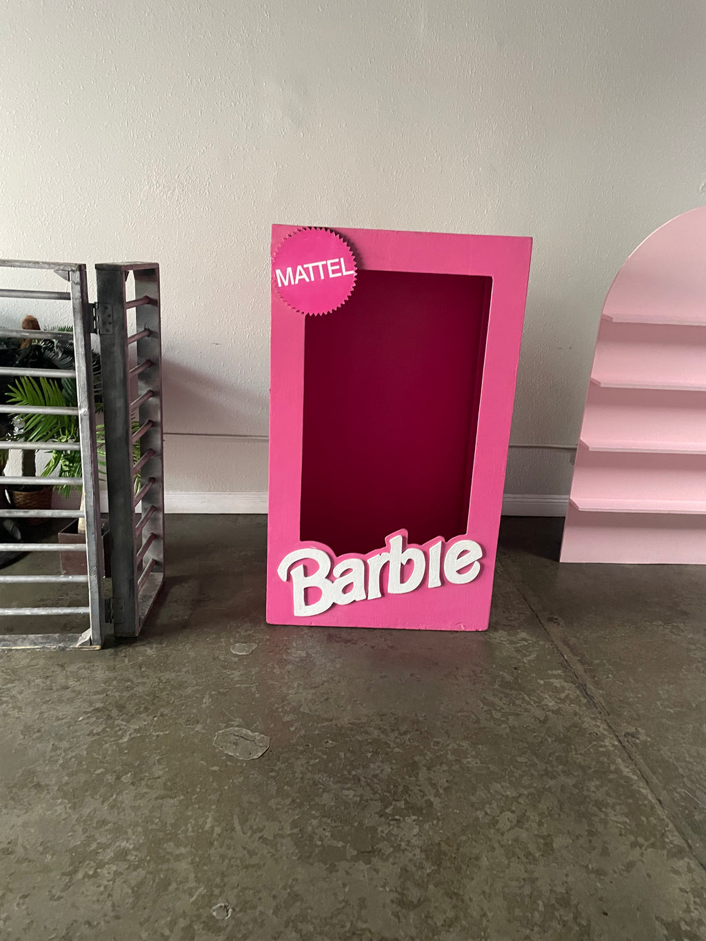 Small Barbie Box