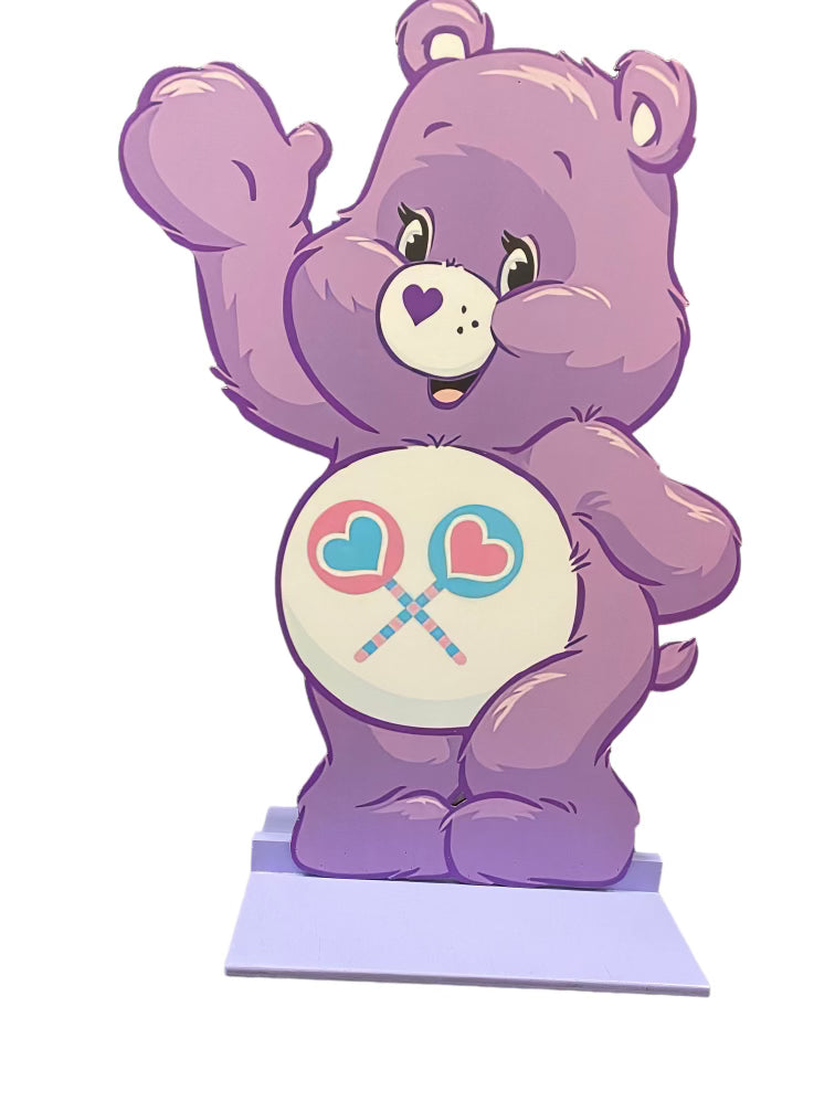 Care A Lot Care Bear