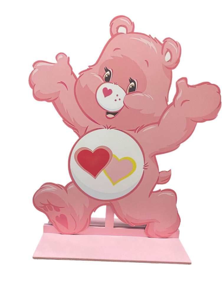 Love A Lot Care Bear