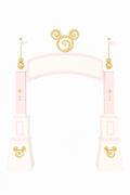 Minnie Mouse Arch