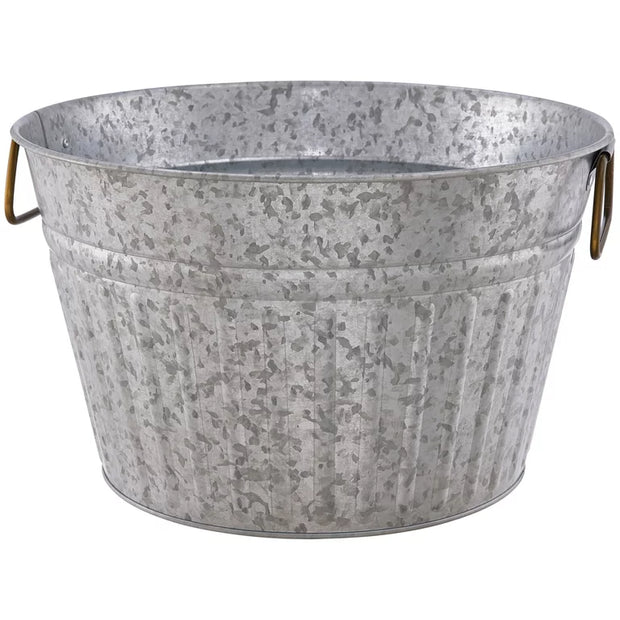 Steel Tin Bucket