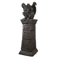 Gargoyle Pillar