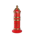 Santa's Round Mailbox