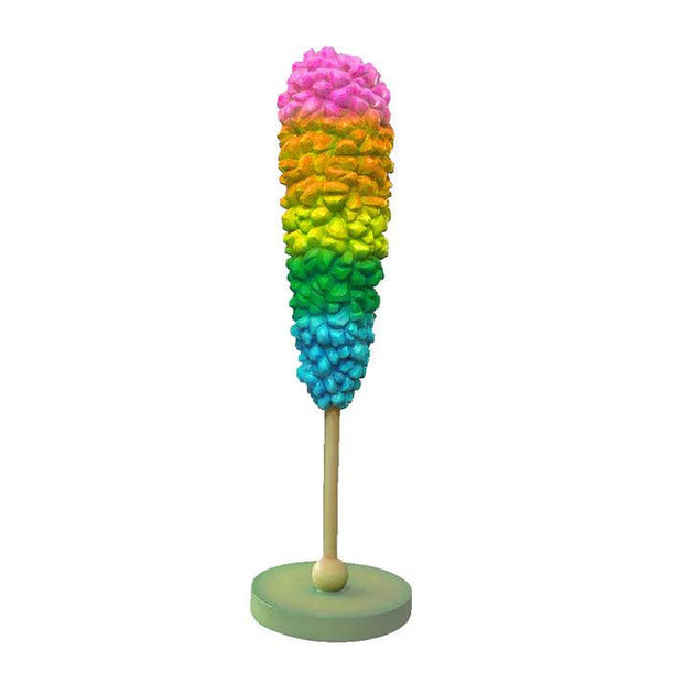 Jumbo Pastel Rock Candy