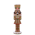 Gingerbread Man Nutcracker