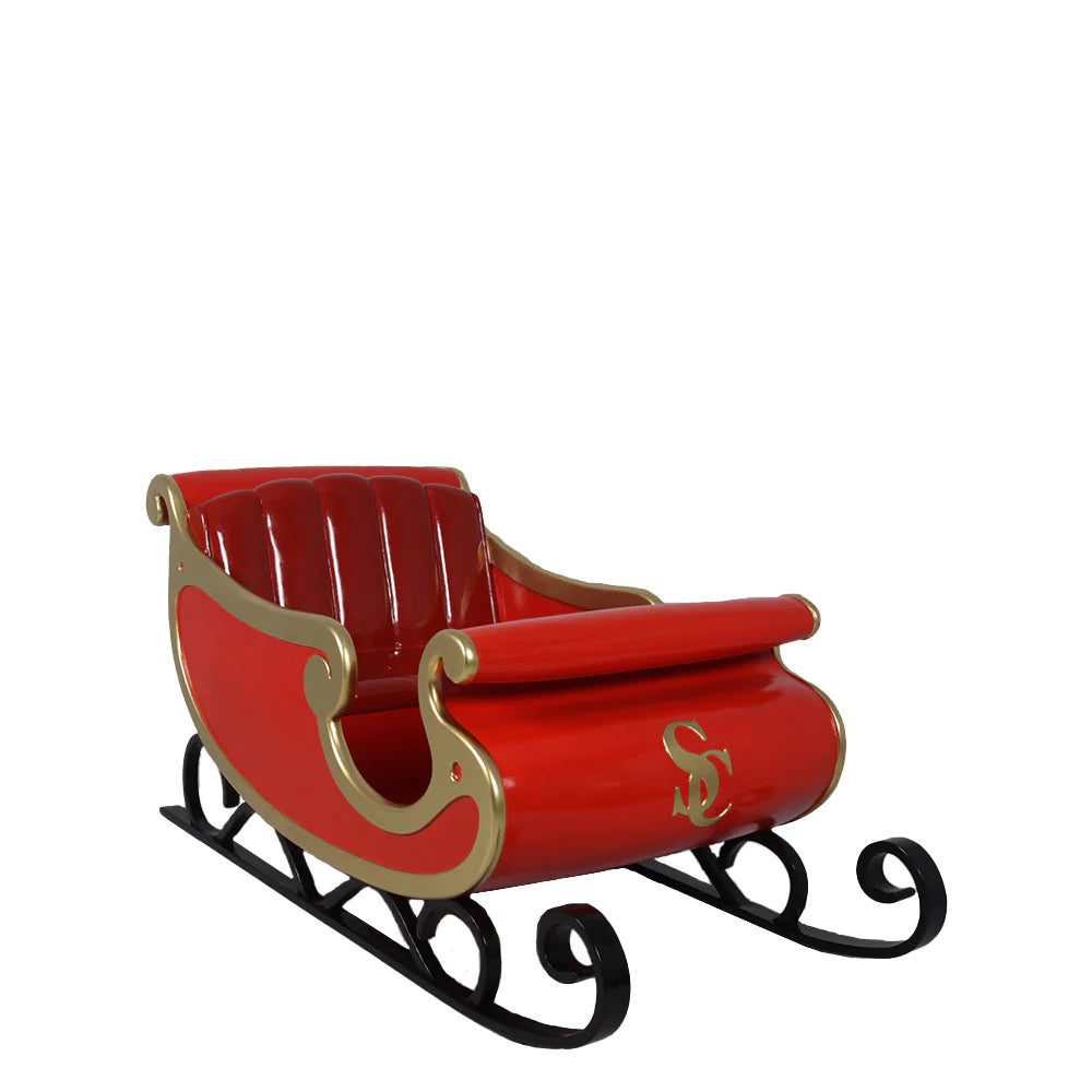 Santa’s Sleigh