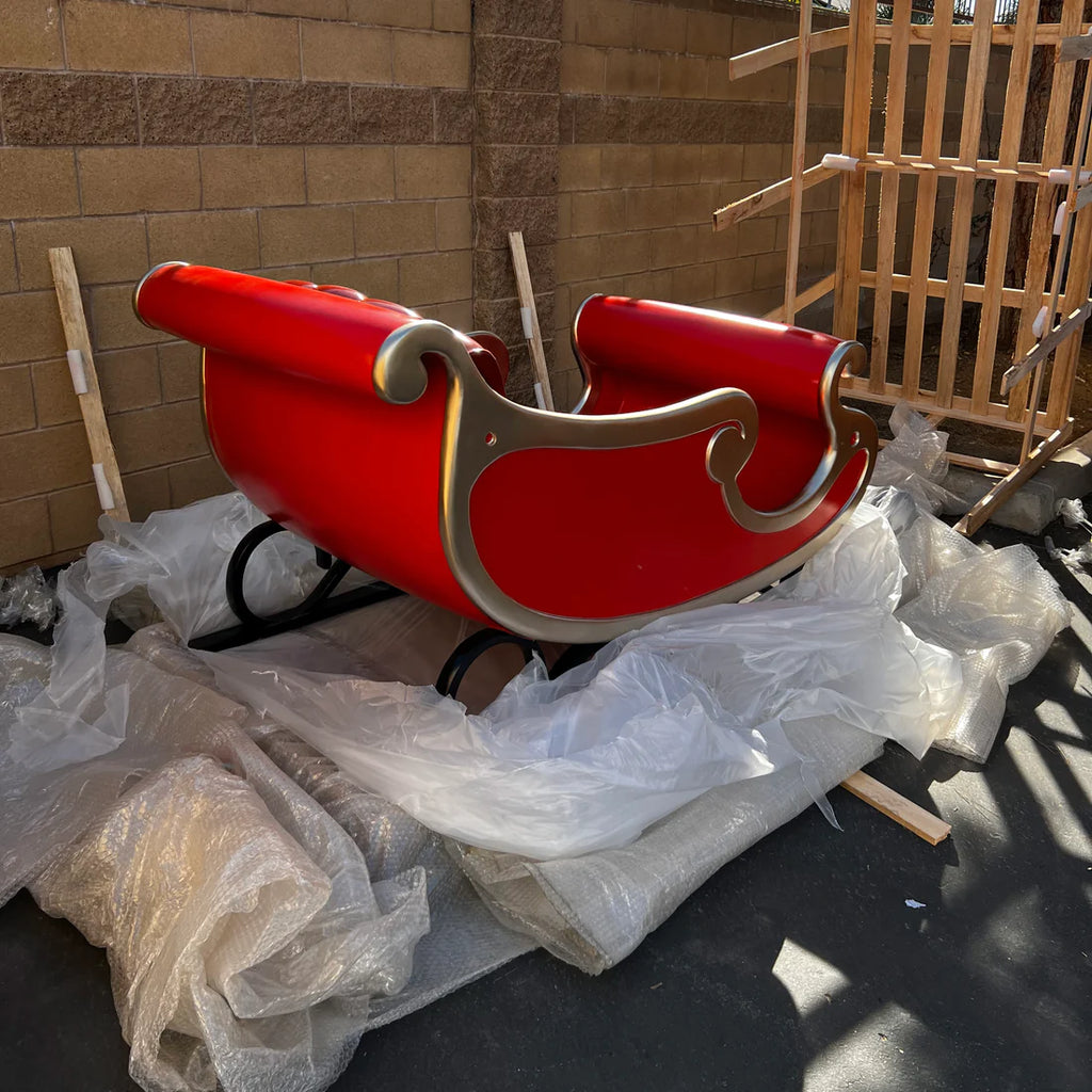 Santa’s Sleigh
