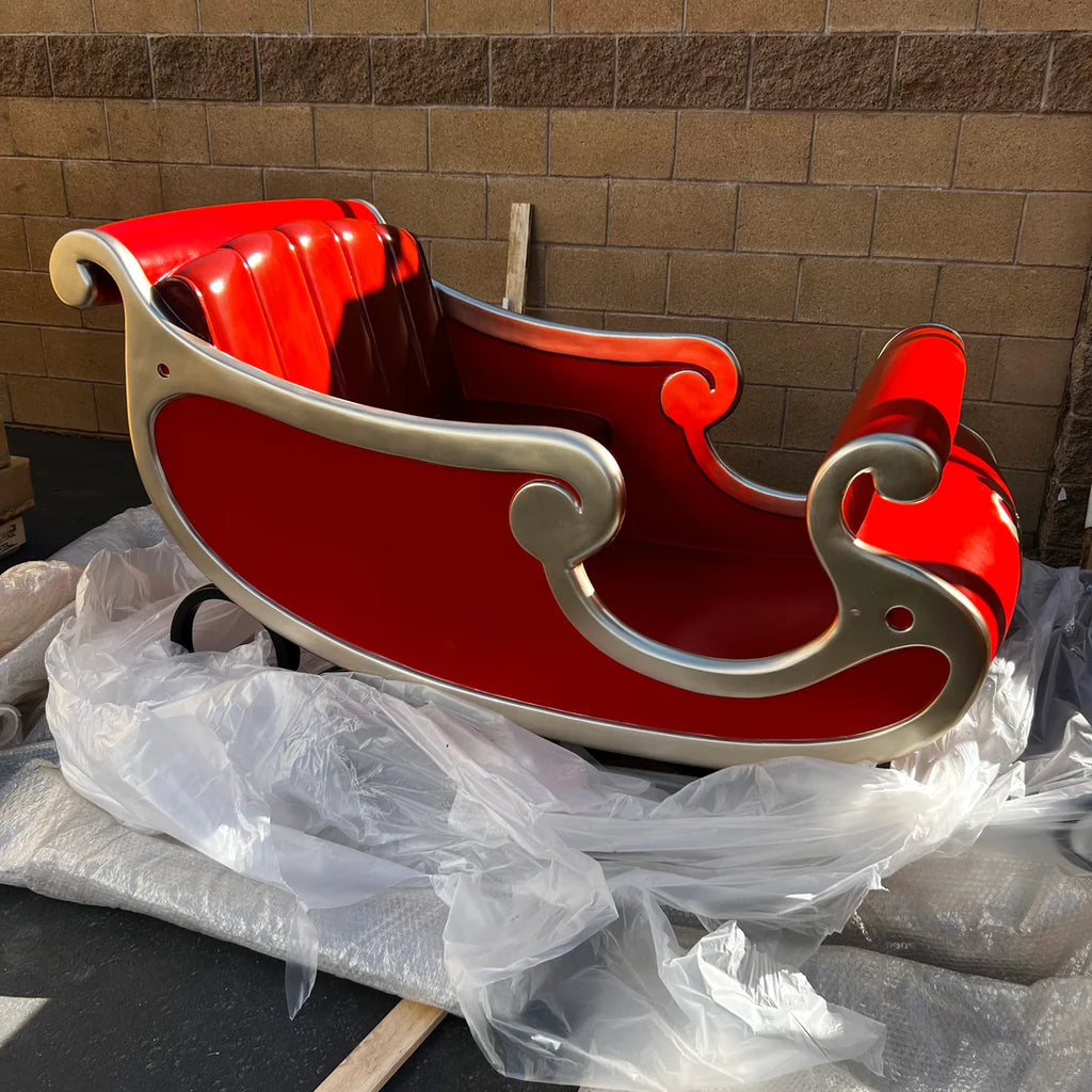 Santa’s Sleigh
