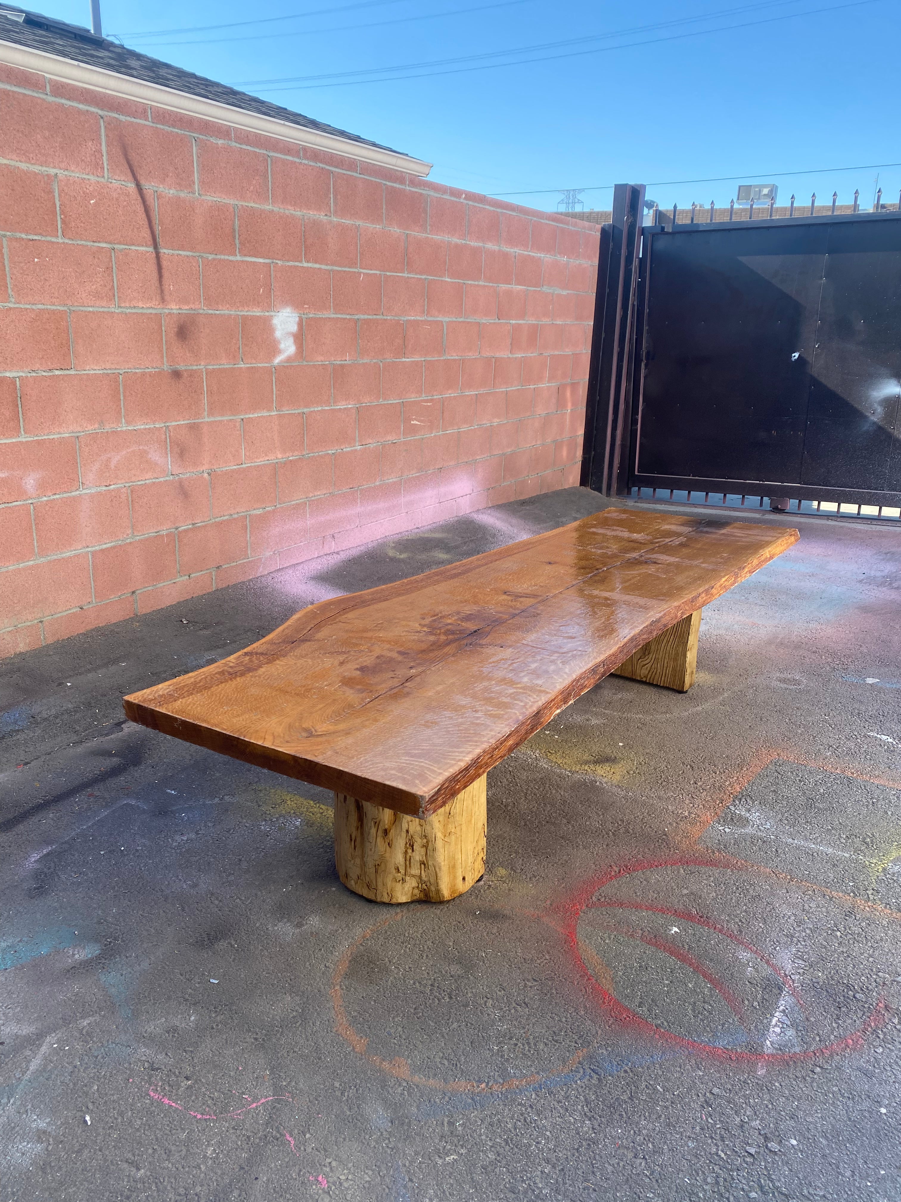 Kids Log Table