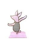 Classic Piglet Wood Cut Out Standee
