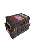 Around The World Travel Luggage Set