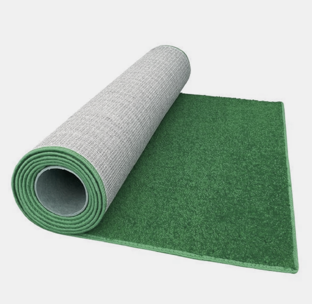 Forest Green Carpet Runner