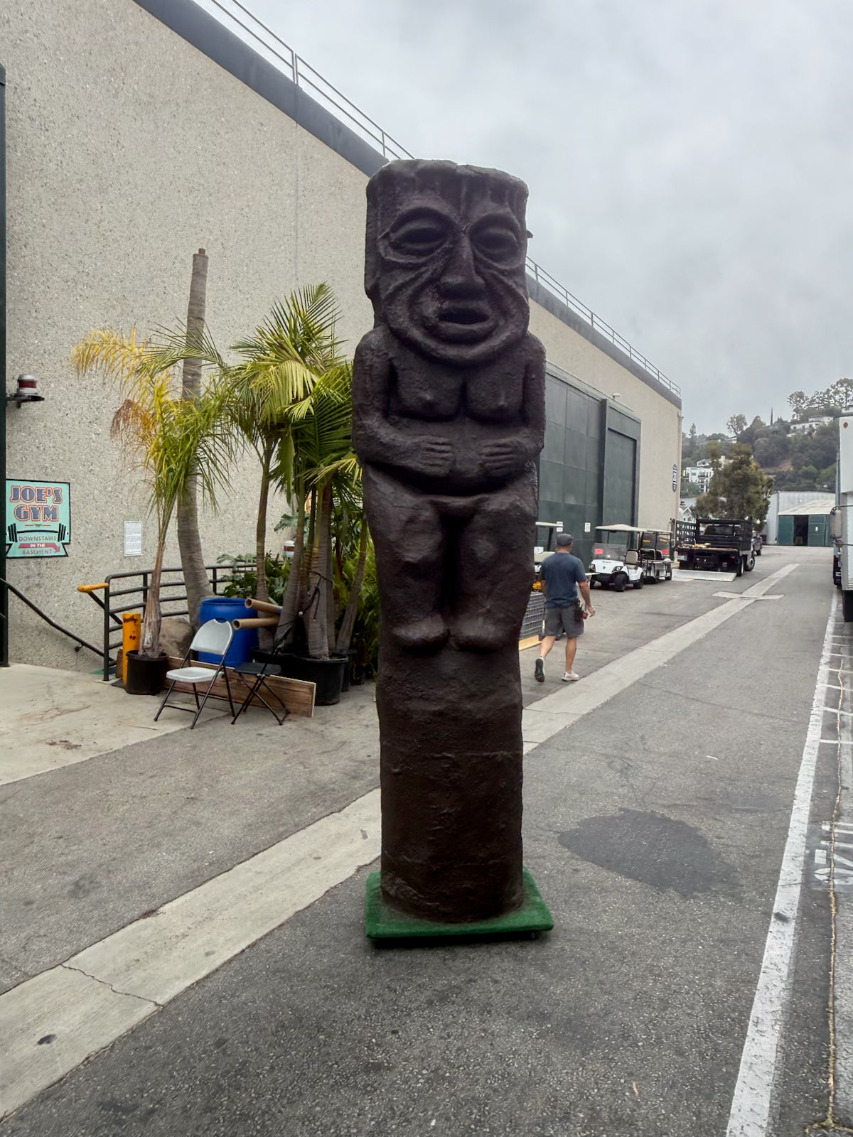 Giant Tiki
