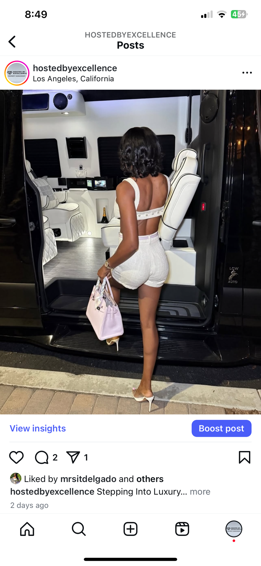 4 Hour Luxury Mercedes Sprinter