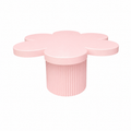 Kids Pink Flower Table