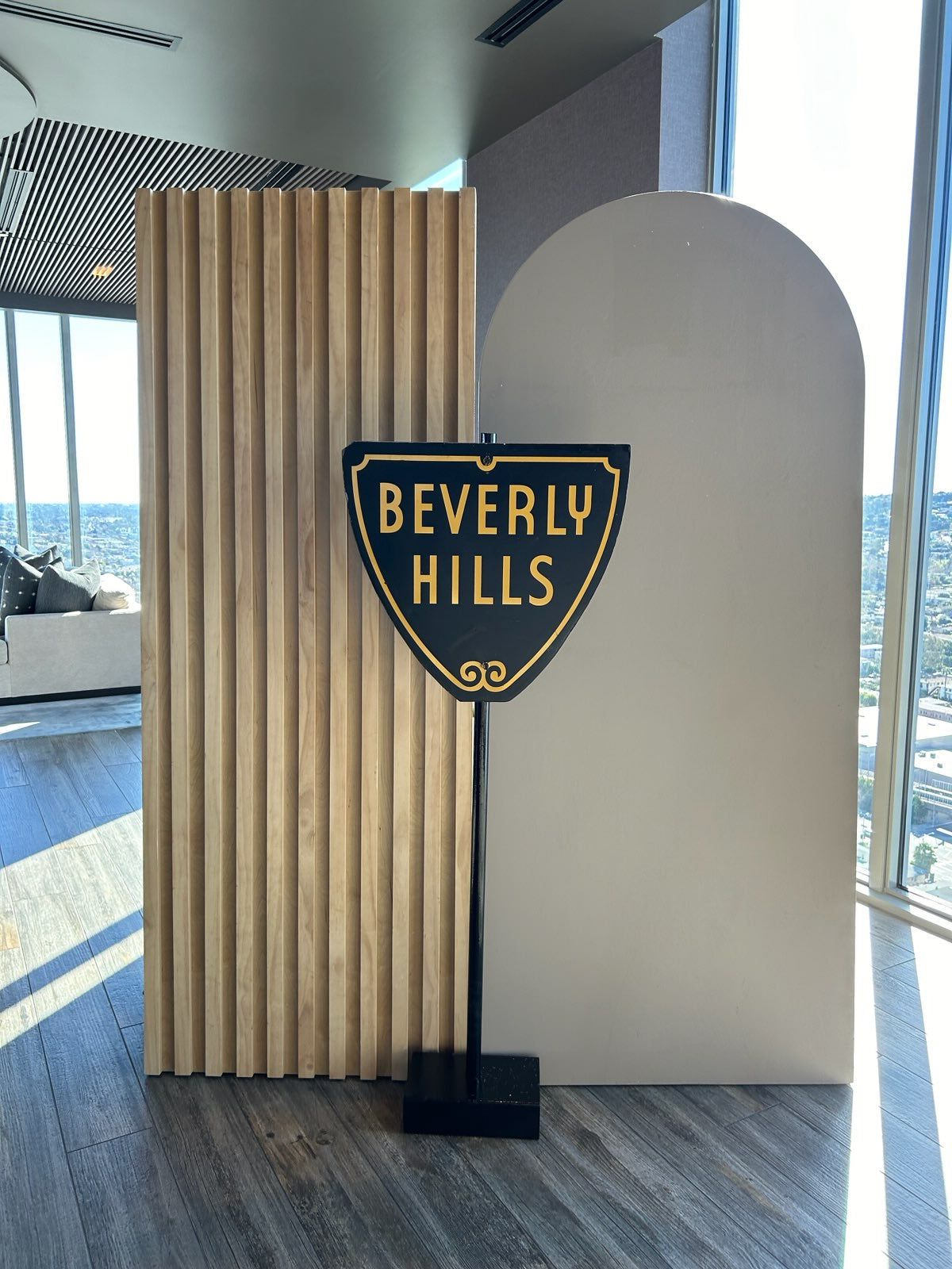 Beverly Hills Sign