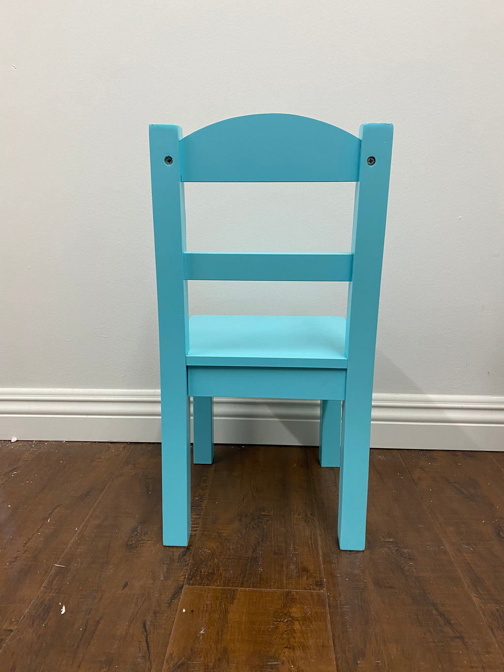 Kids Teal Aztlan Chair