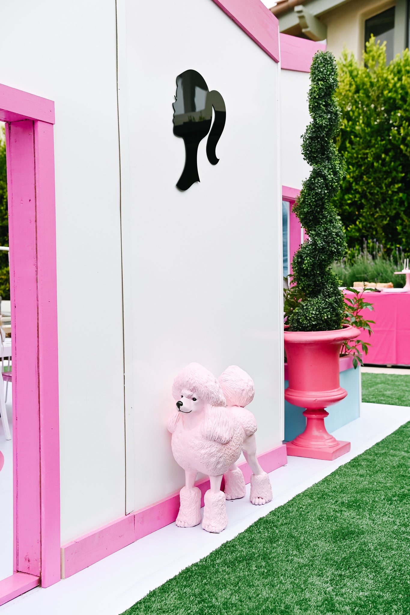 Light Pink Mini Poodle – Platinum Prop House, Inc.