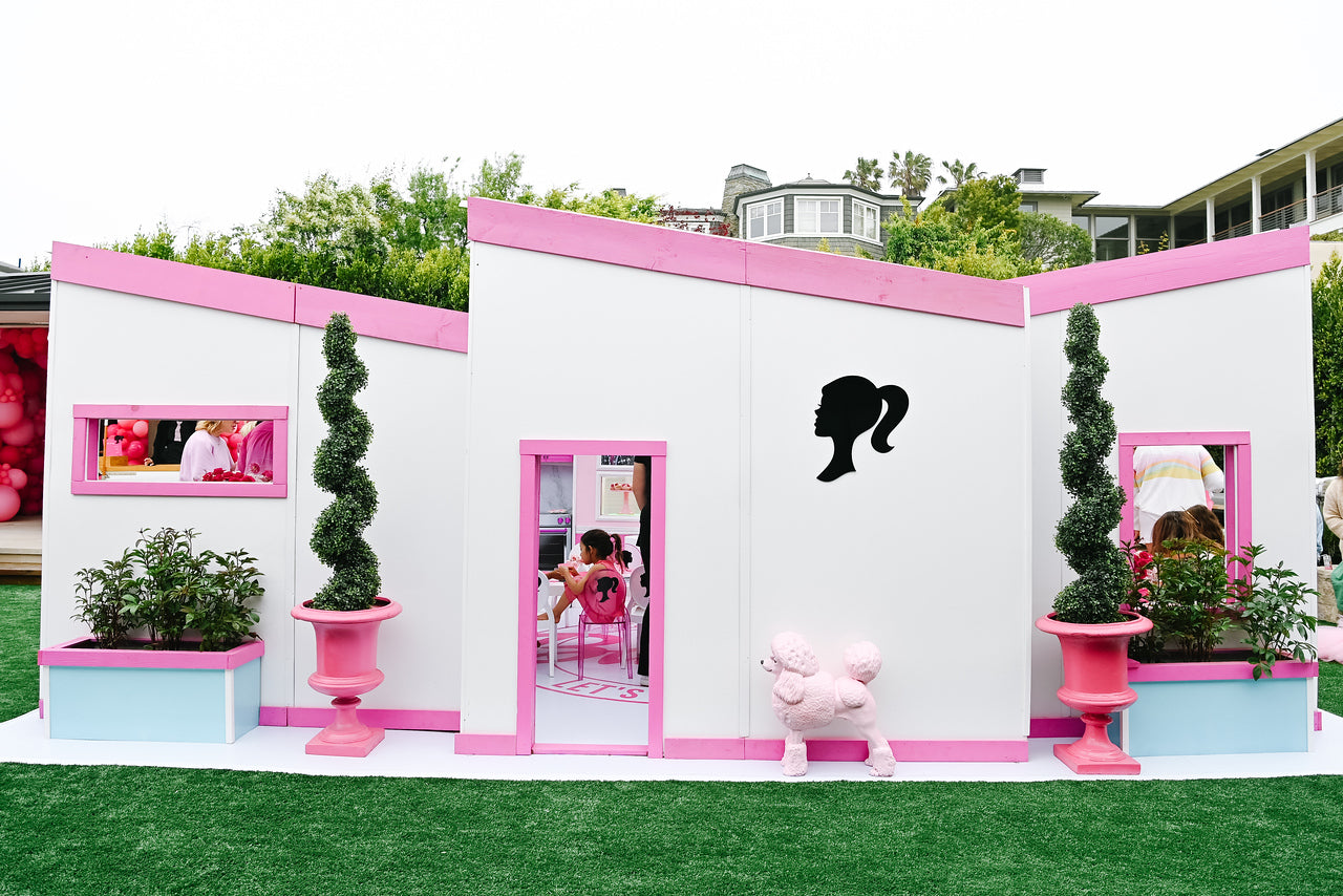 Light Pink Mini Poodle – Platinum Prop House, Inc.