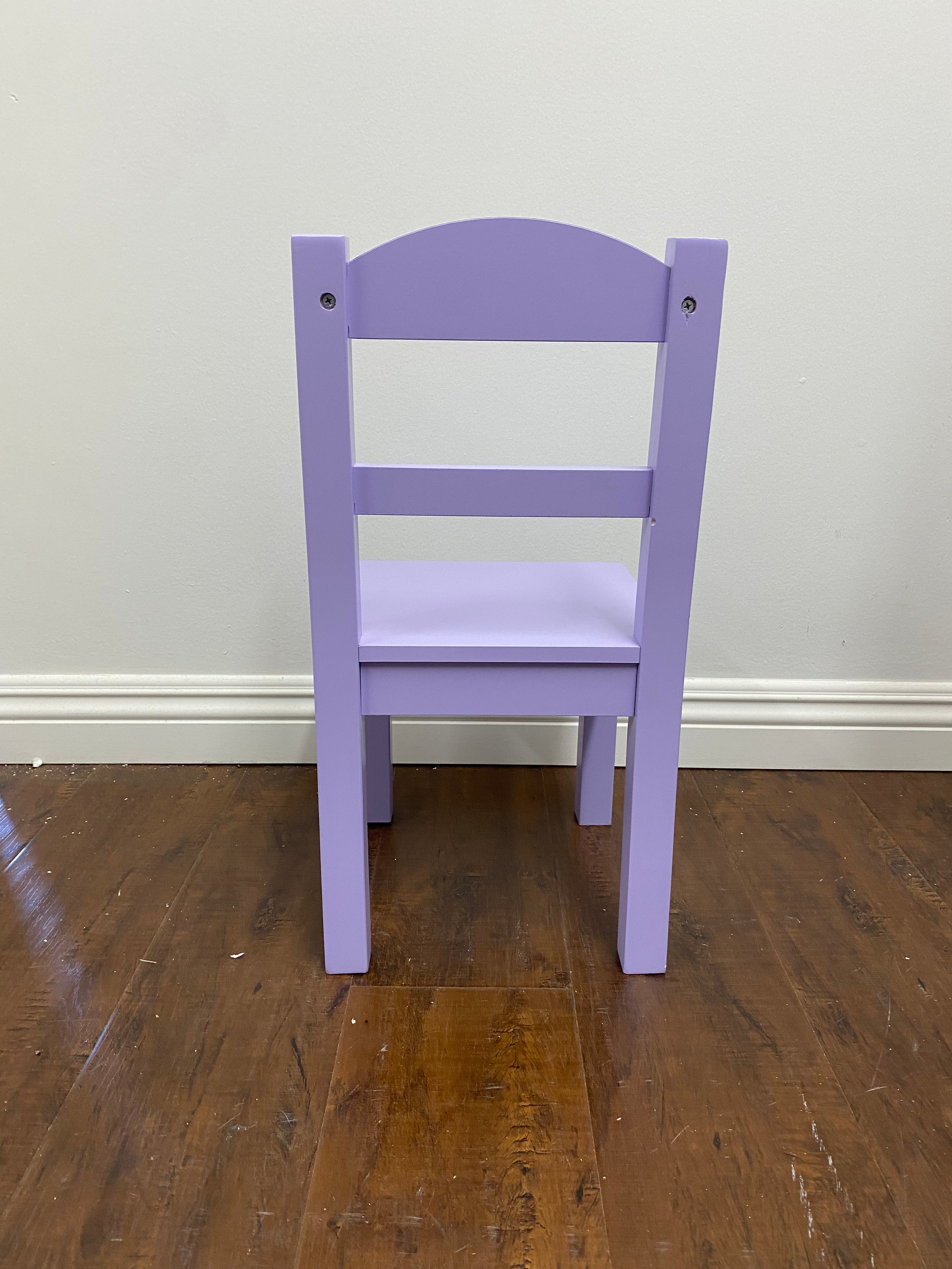 Kids Lavender Aztlan Chair