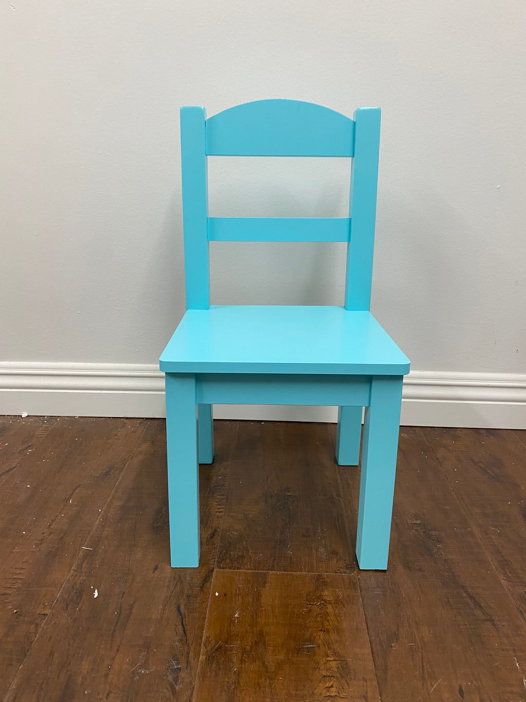 Kids Teal Aztlan Chair
