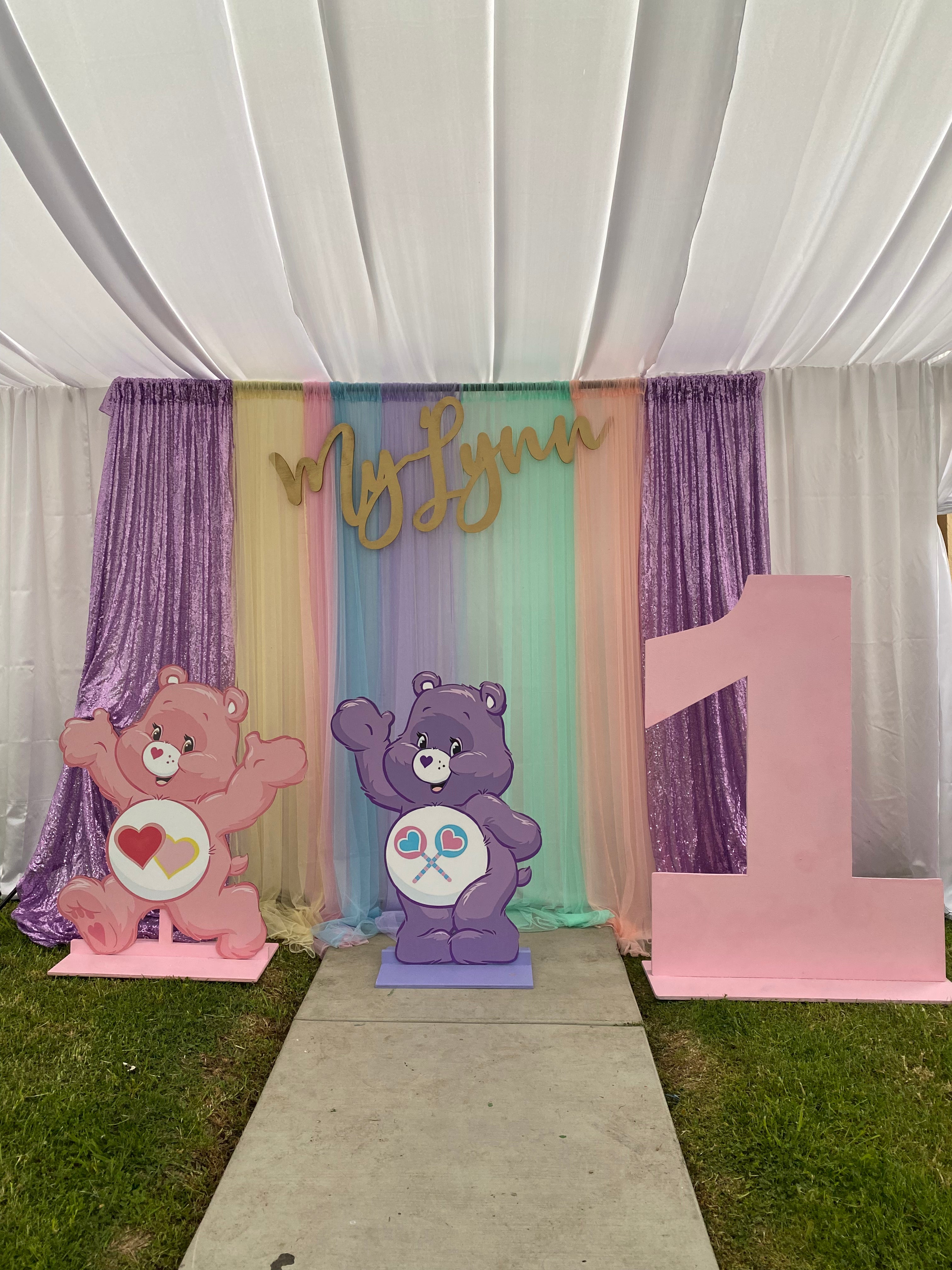 Love A Lot Care Bear