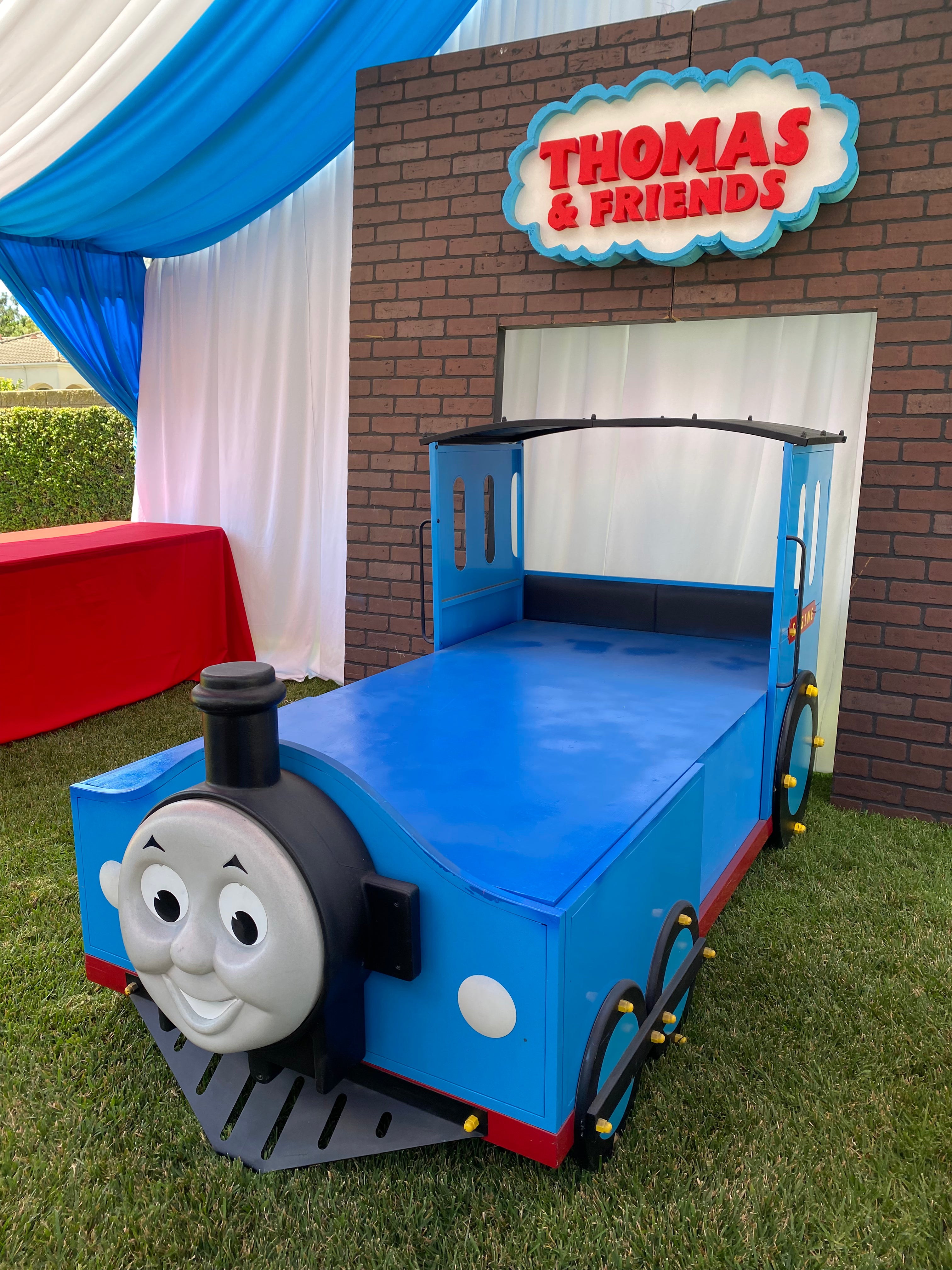 Thomas the Train Package