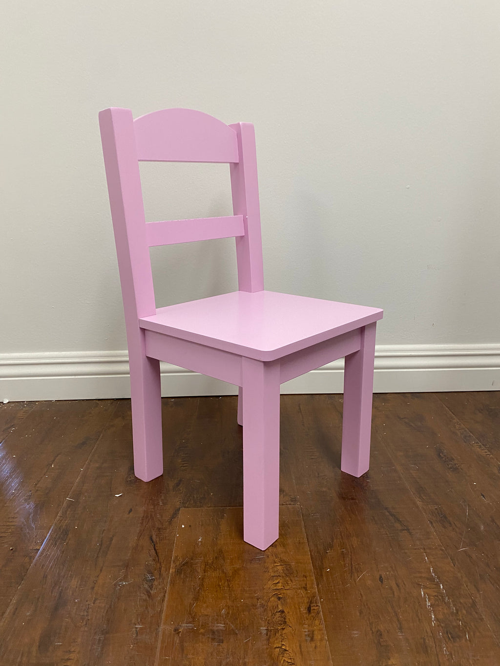 Kids Light Pink Aztlan Chair