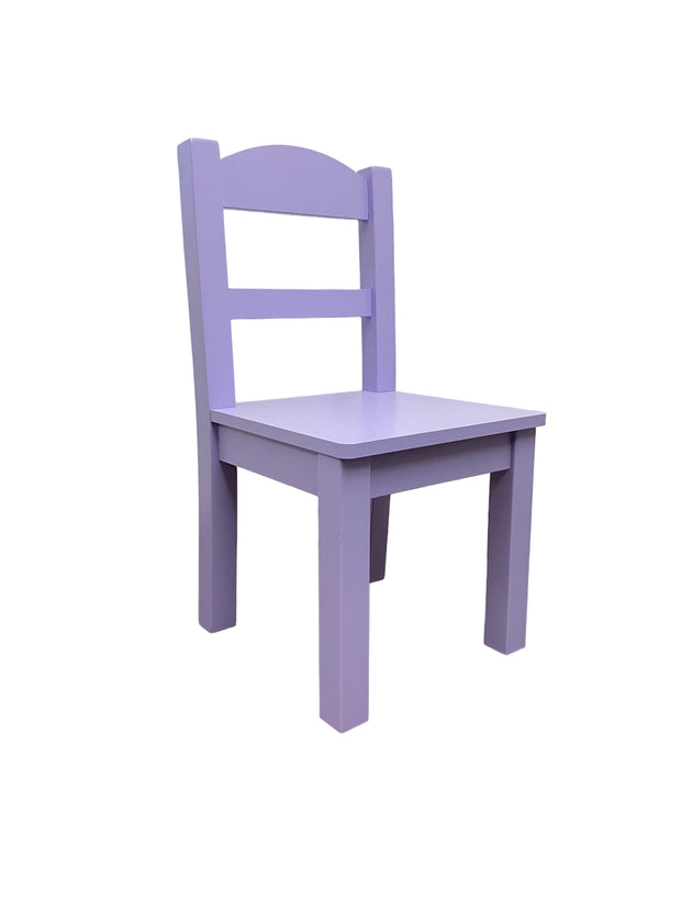 Kids Lavender Aztlan Chair