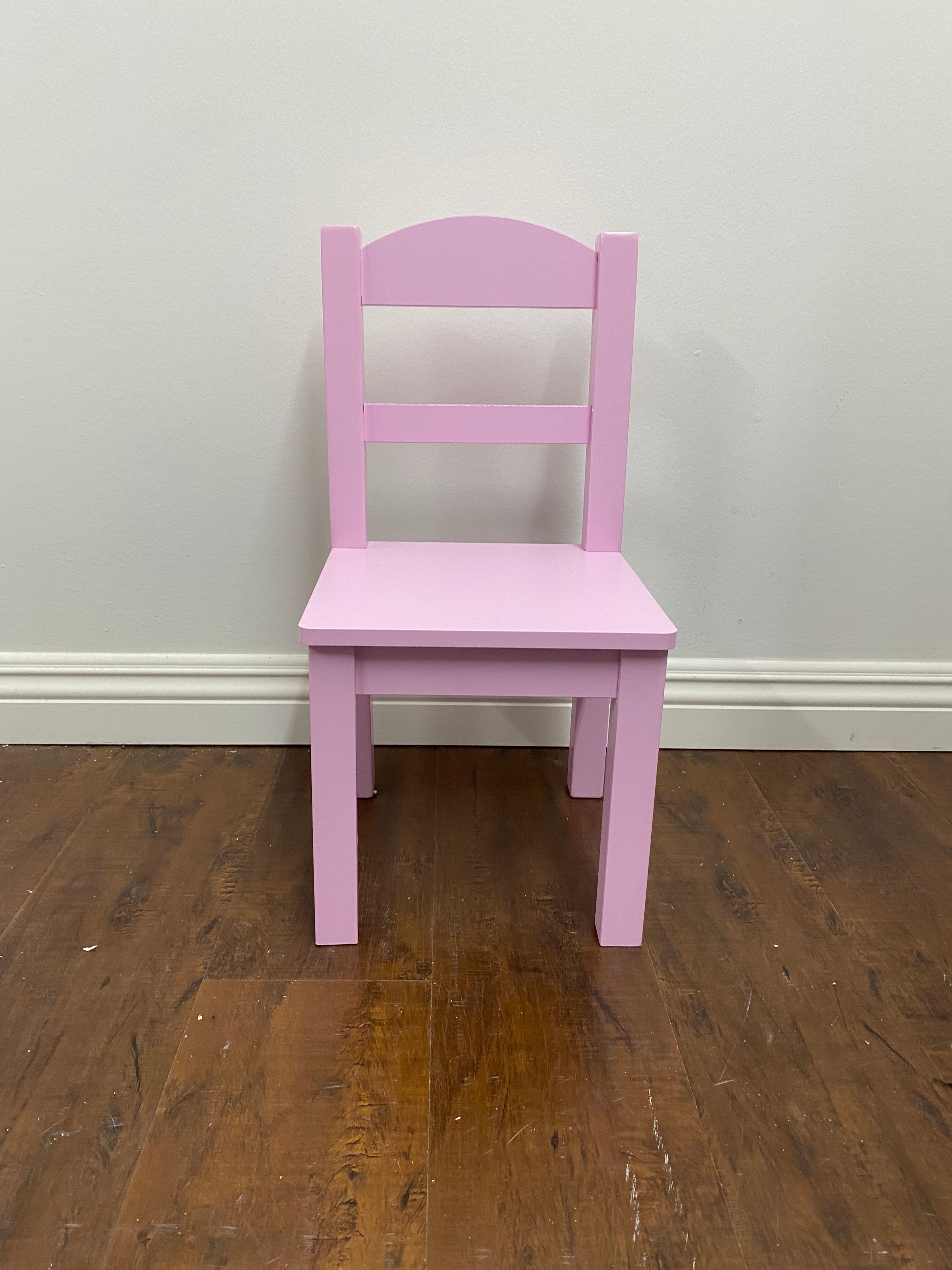 Kids Light Pink Aztlan Chair