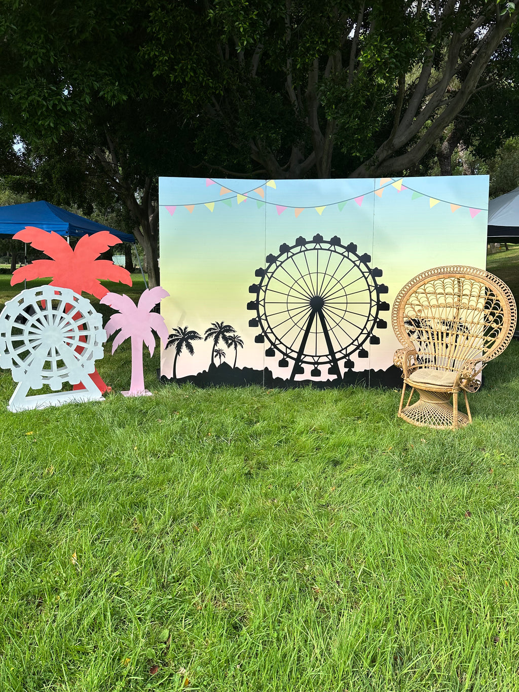 Small Ferris Wheel
