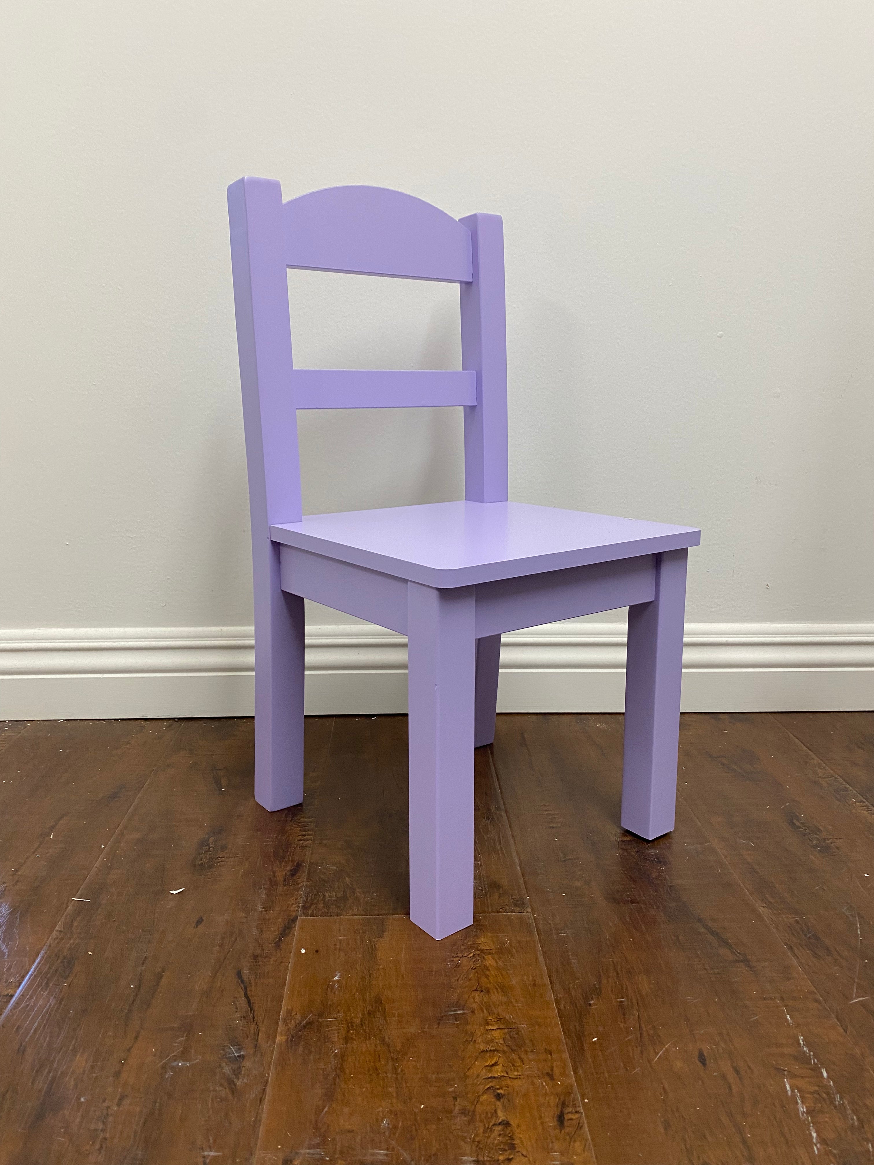 Kids Lavender Aztlan Chair