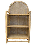 Rattan Shelf